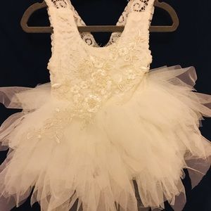 Flower Girl/Party Dress